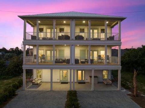 A home in Panama City Beach