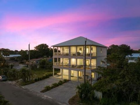 A home in Panama City Beach