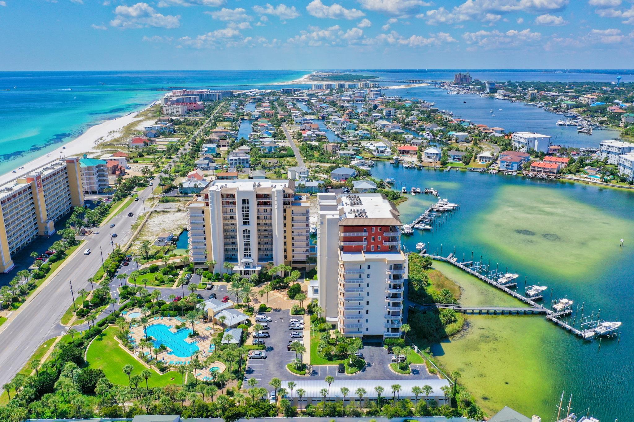 HARBOR LANDING - Residential