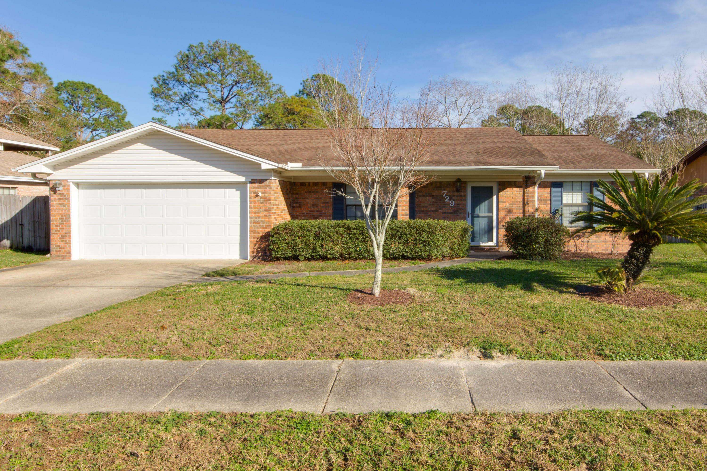 This super cute 3 bedroom/2 bathroom home is a must-see! Nestled in a quiet subdivision and situated on a very large lot, you will fall in love with all this home has to offer. The great room boasts brand new carpet, and the water heater was recently replaced as well. The master bedroom has a walk-in closet and en-suite bathroom. Two additional bedrooms and a SECOND living area are just some of the additional features this cute home has to offer. Put this on your short list, and schedule your appointment today!