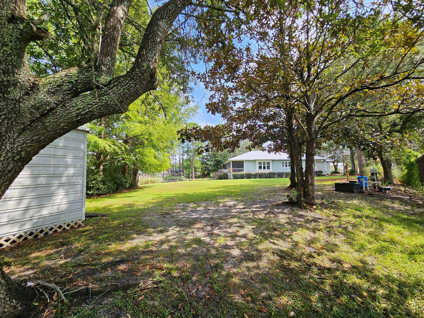 BOCAGE BAYOU ESTATES - Land