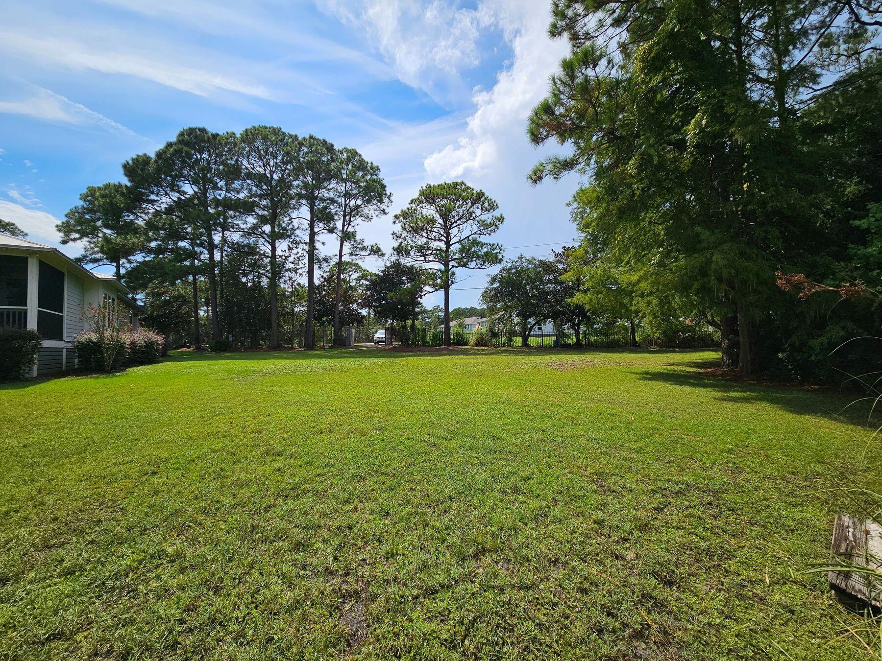 BOCAGE BAYOU ESTATES - Land