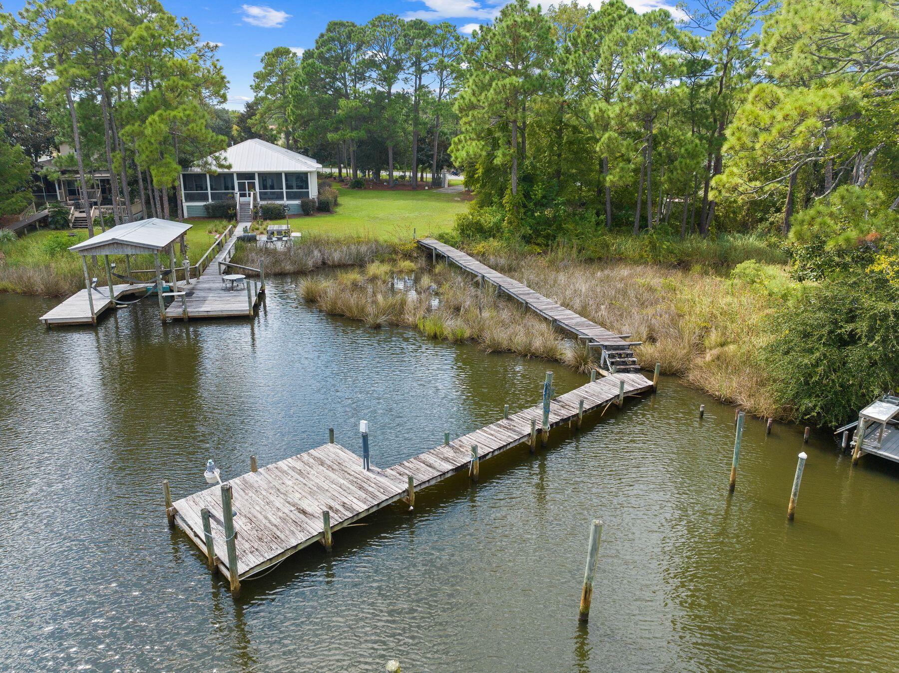 BOCAGE BAYOU ESTATES - Land