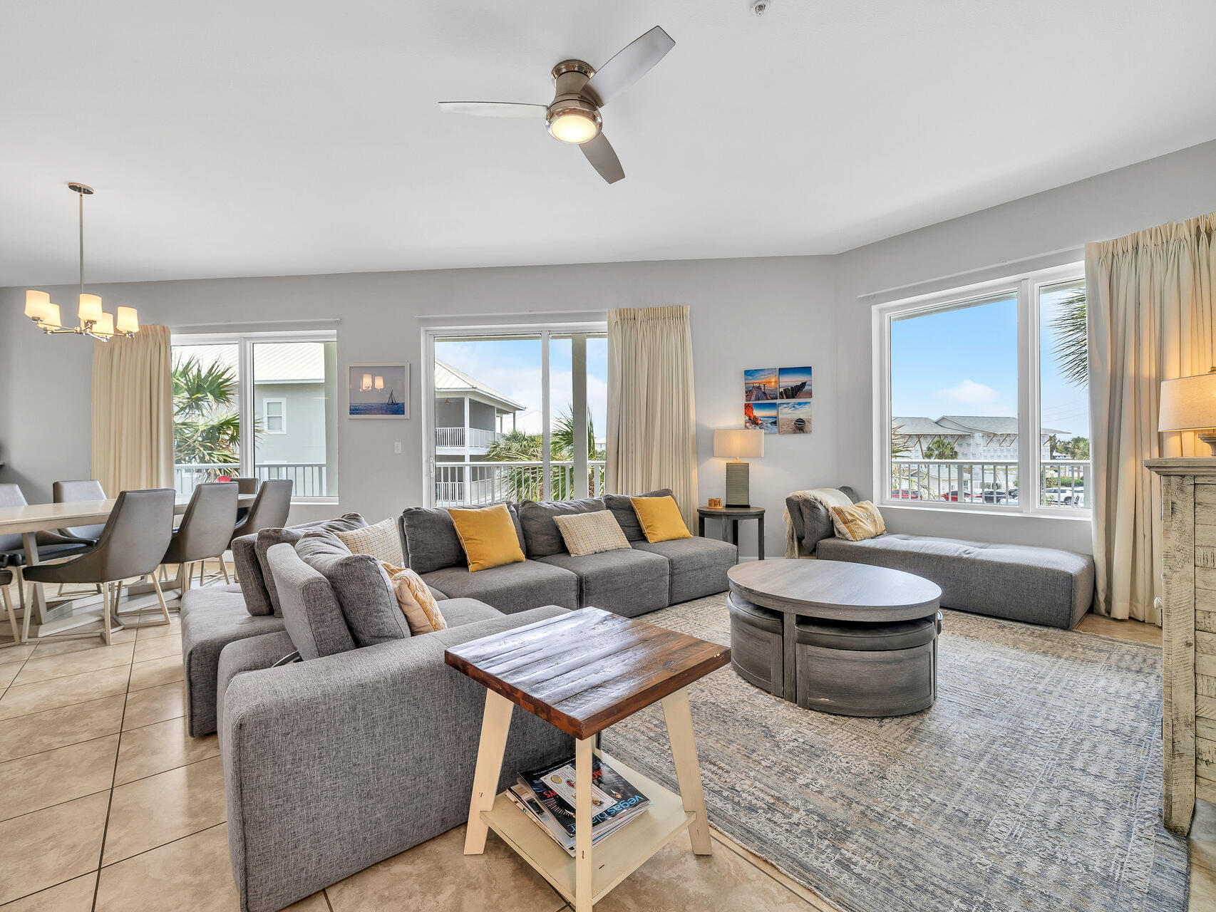 Crystal View - Residential