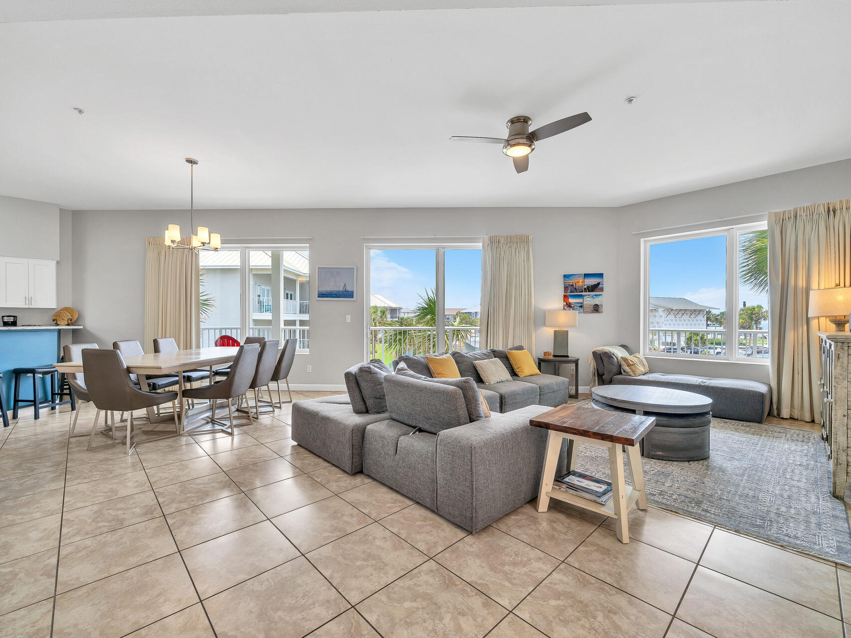 Crystal View - Residential