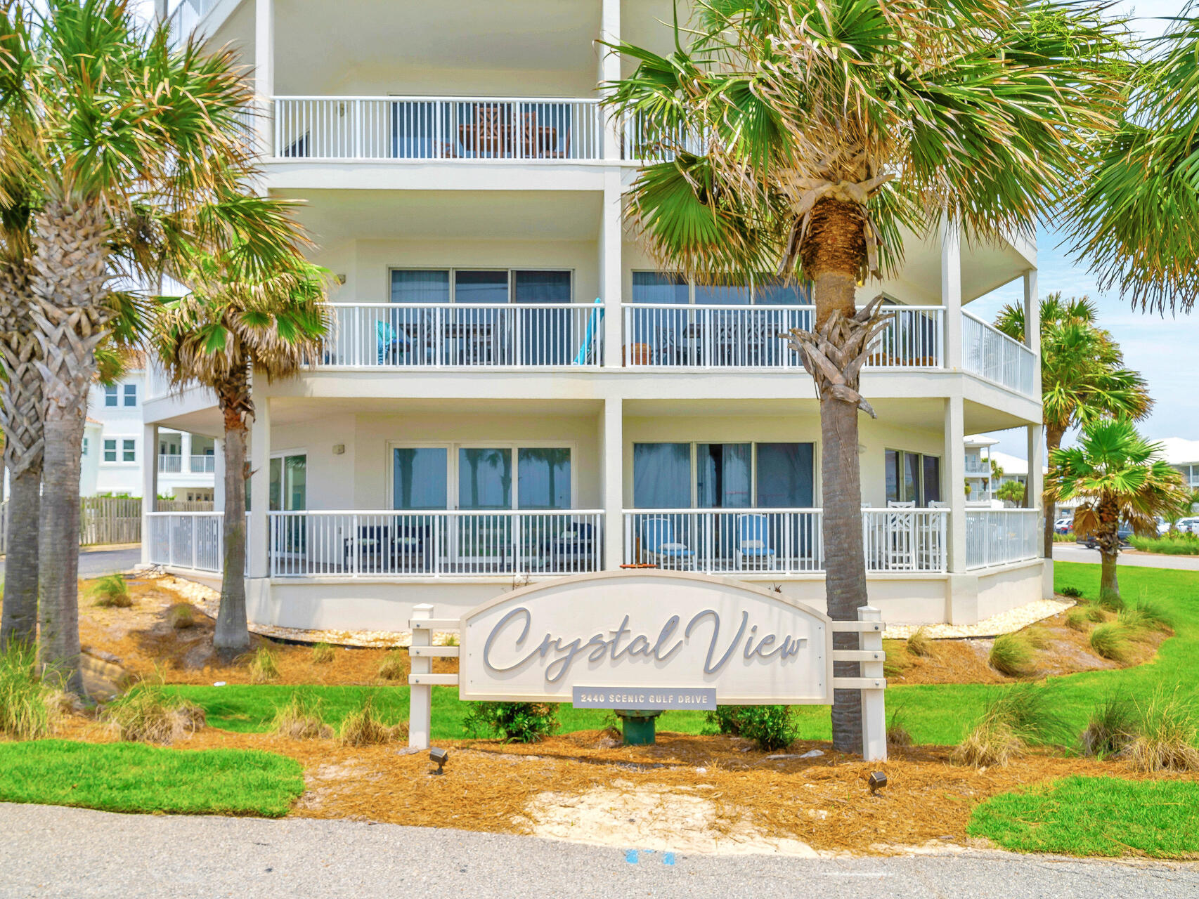 Crystal View - Residential