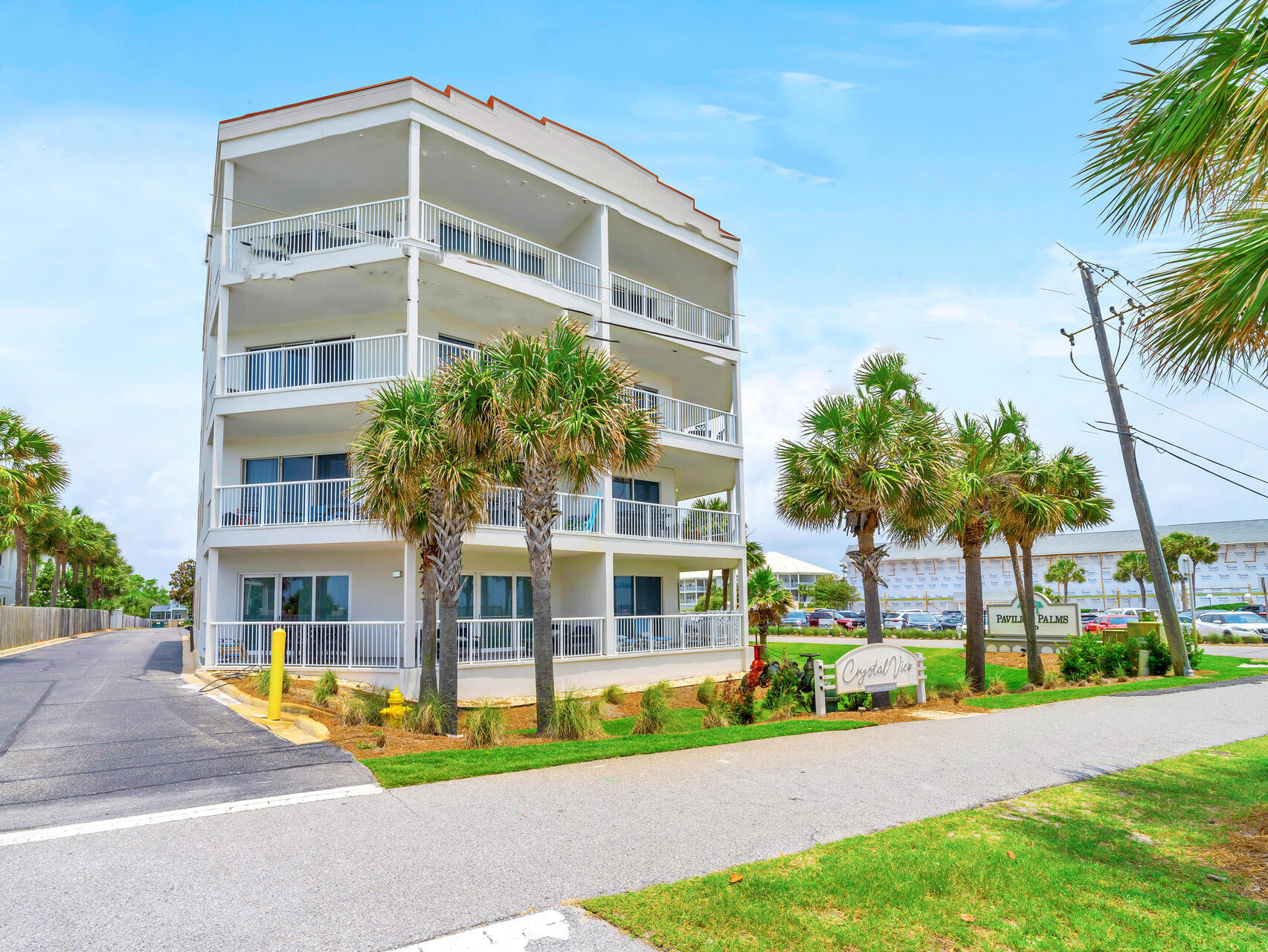 Crystal View - Residential
