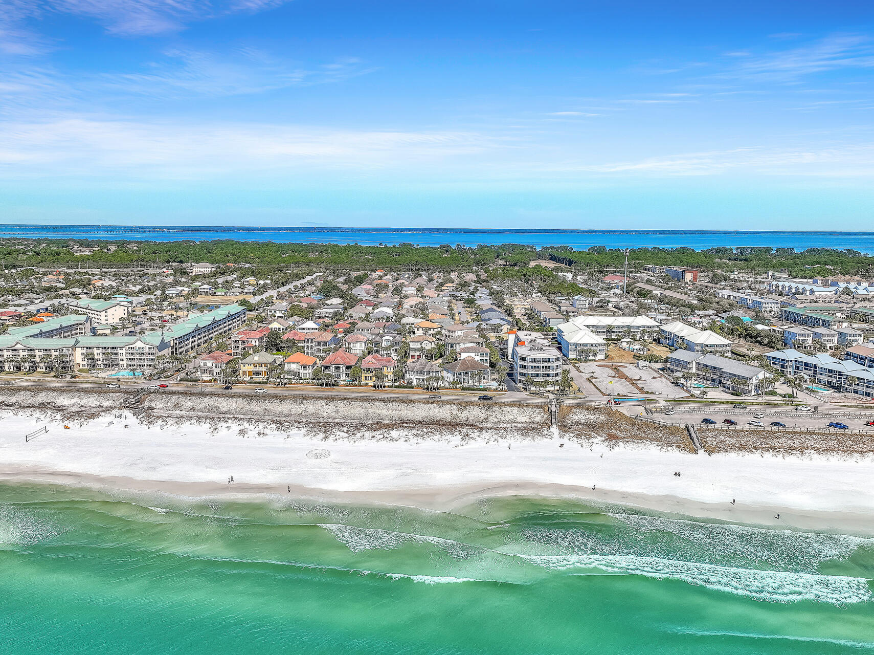 Crystal View - Residential