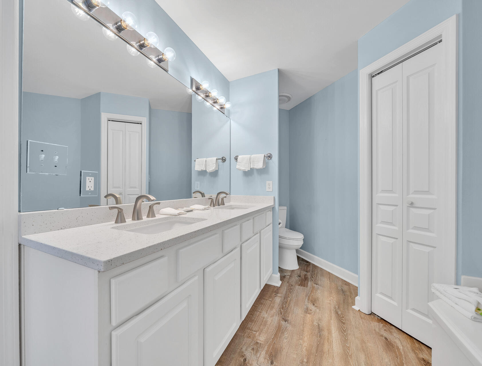 Crystal View - Residential