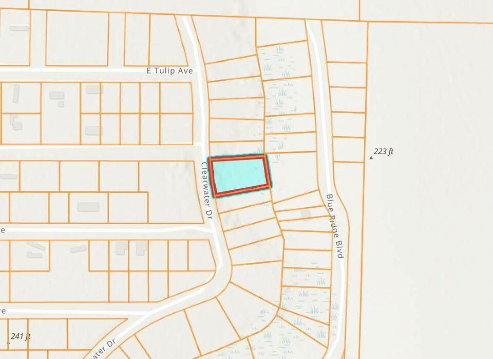 OAKWOOD HILLS UNIT 1 - Land