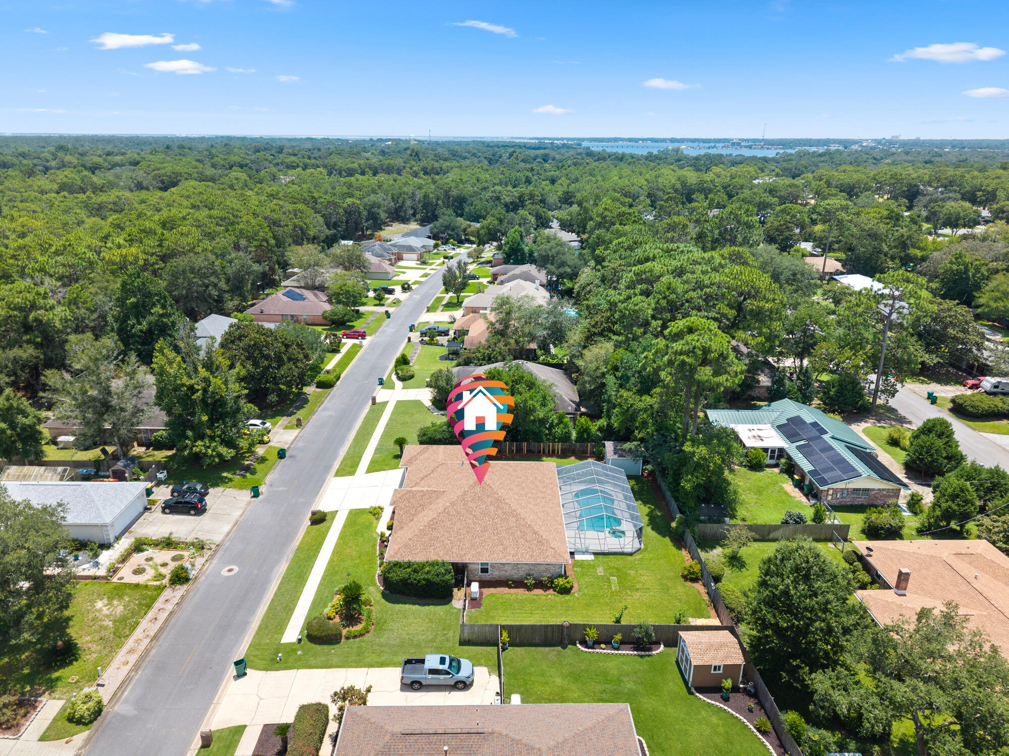 LONGWOOD PINES S/D - Residential