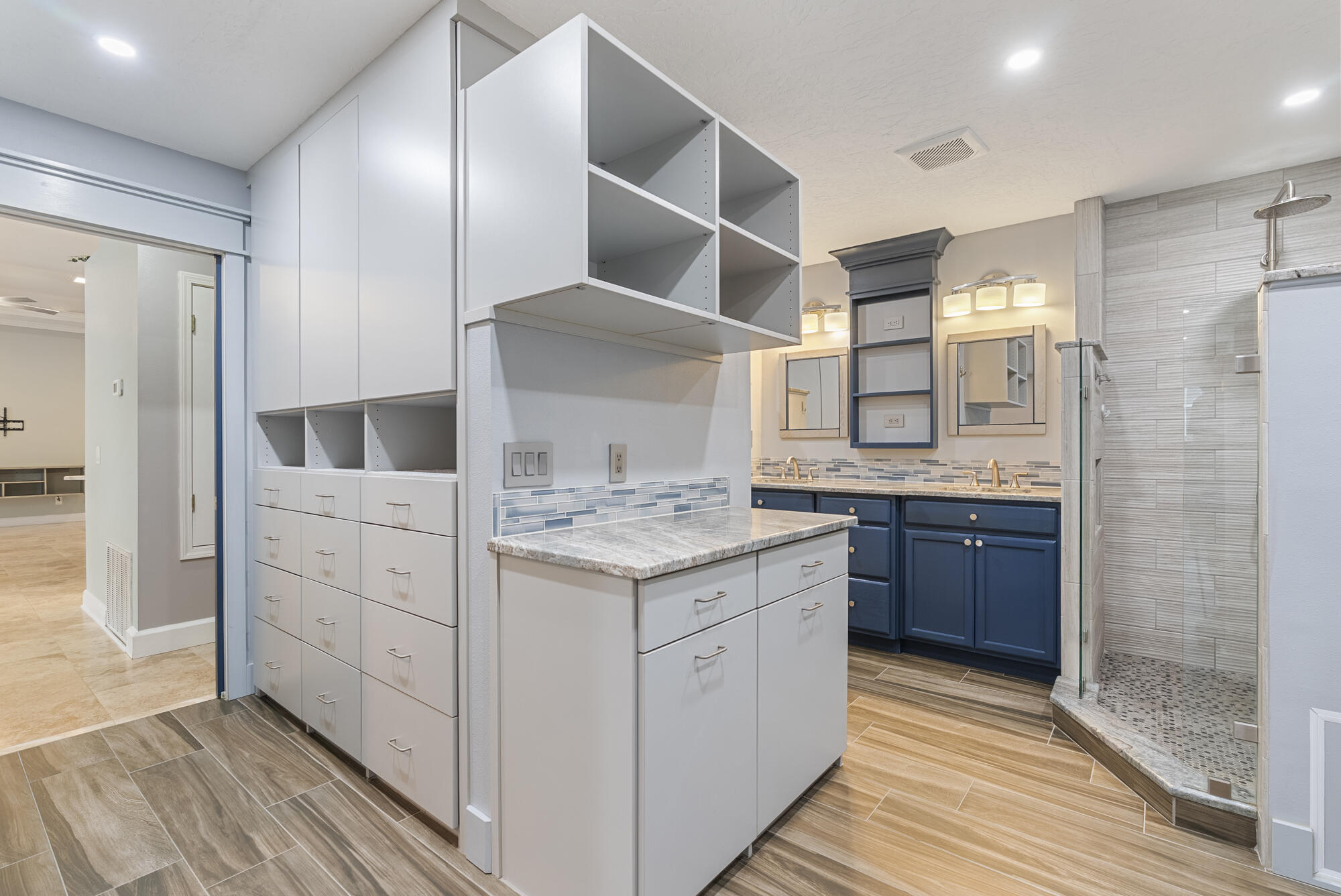 LONGWOOD PINES S/D - Residential