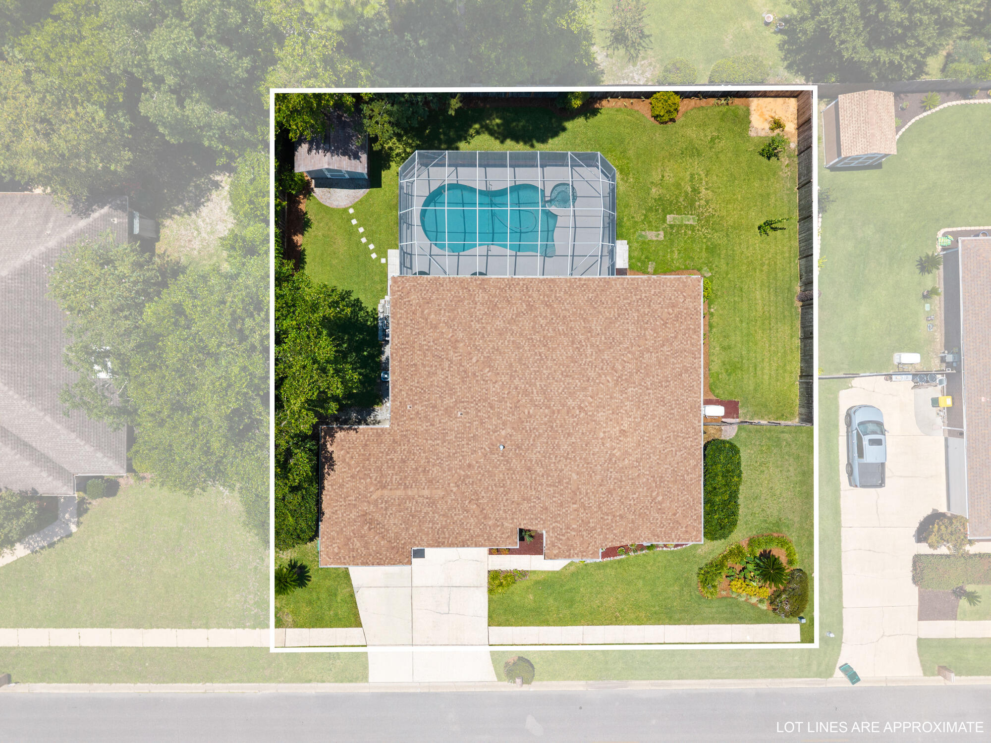 LONGWOOD PINES S/D - Residential