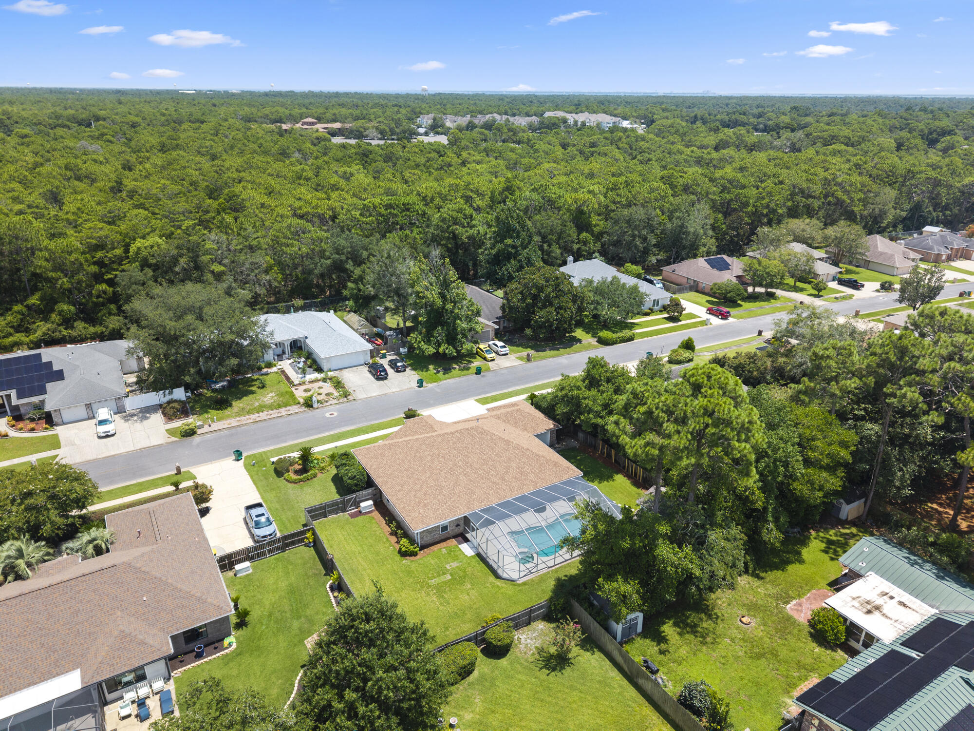 LONGWOOD PINES S/D - Residential