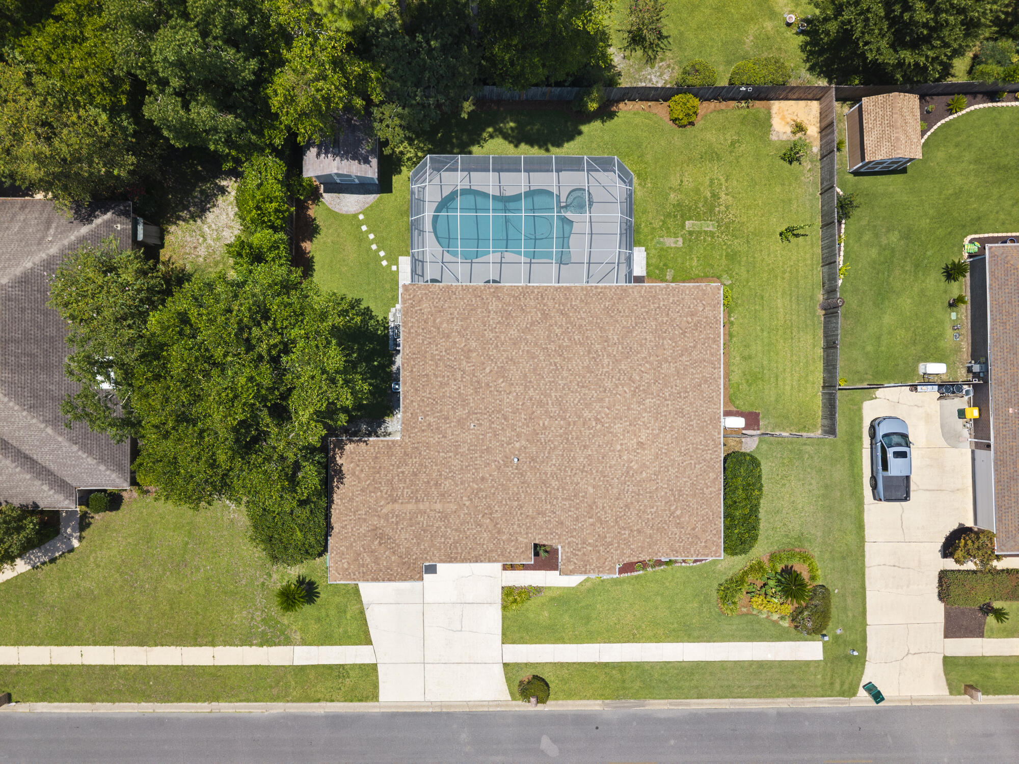 LONGWOOD PINES S/D - Residential
