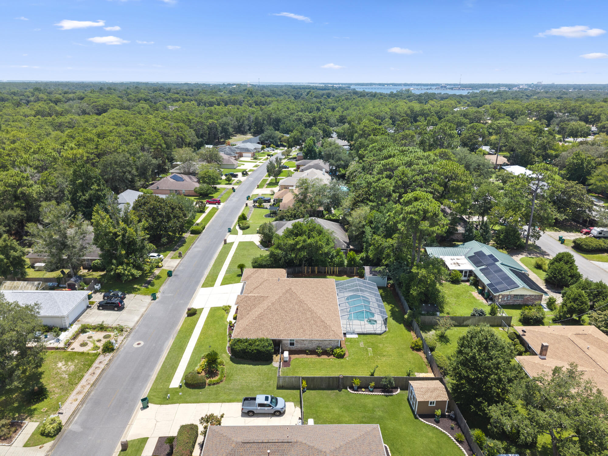 LONGWOOD PINES S/D - Residential