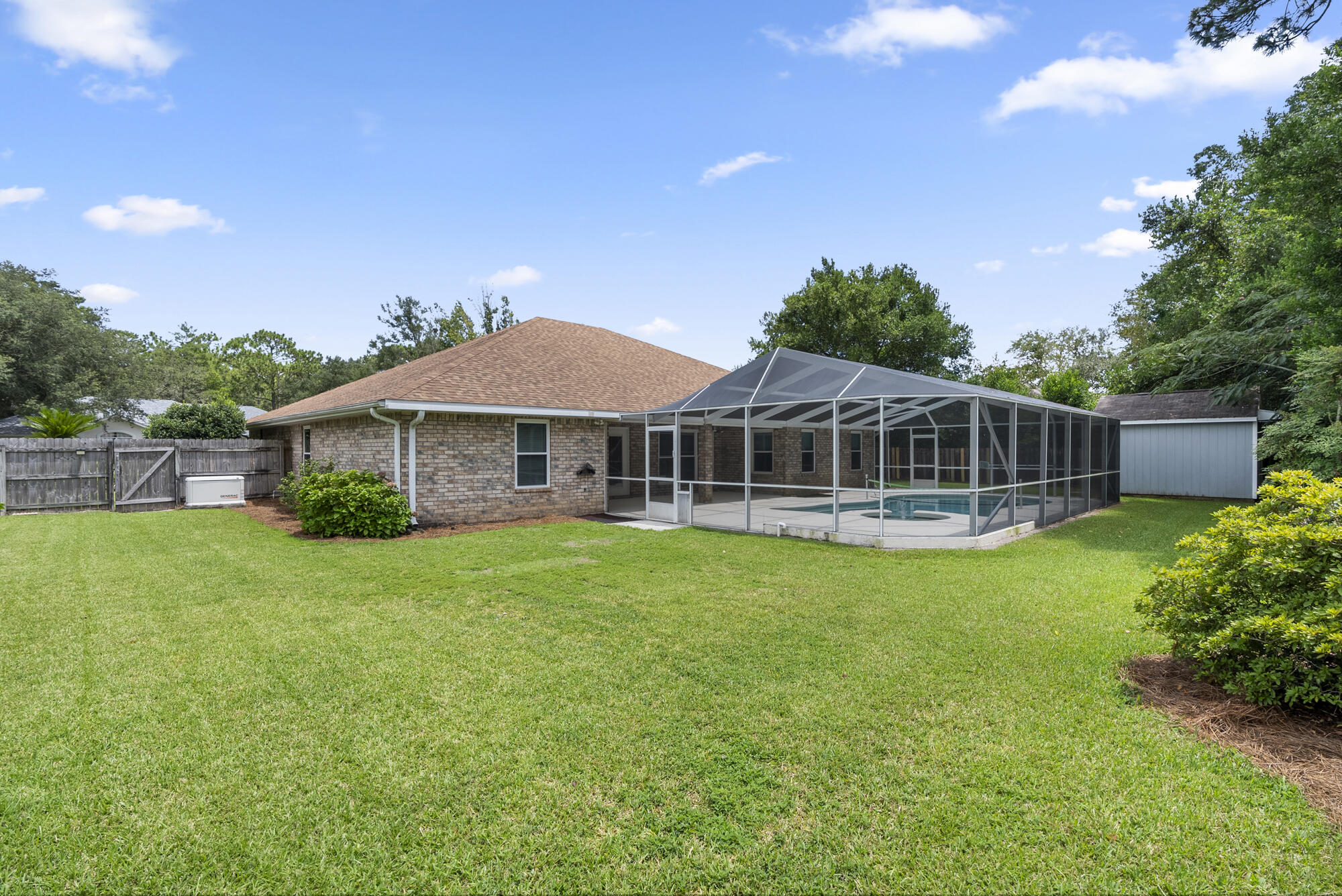 LONGWOOD PINES S/D - Residential