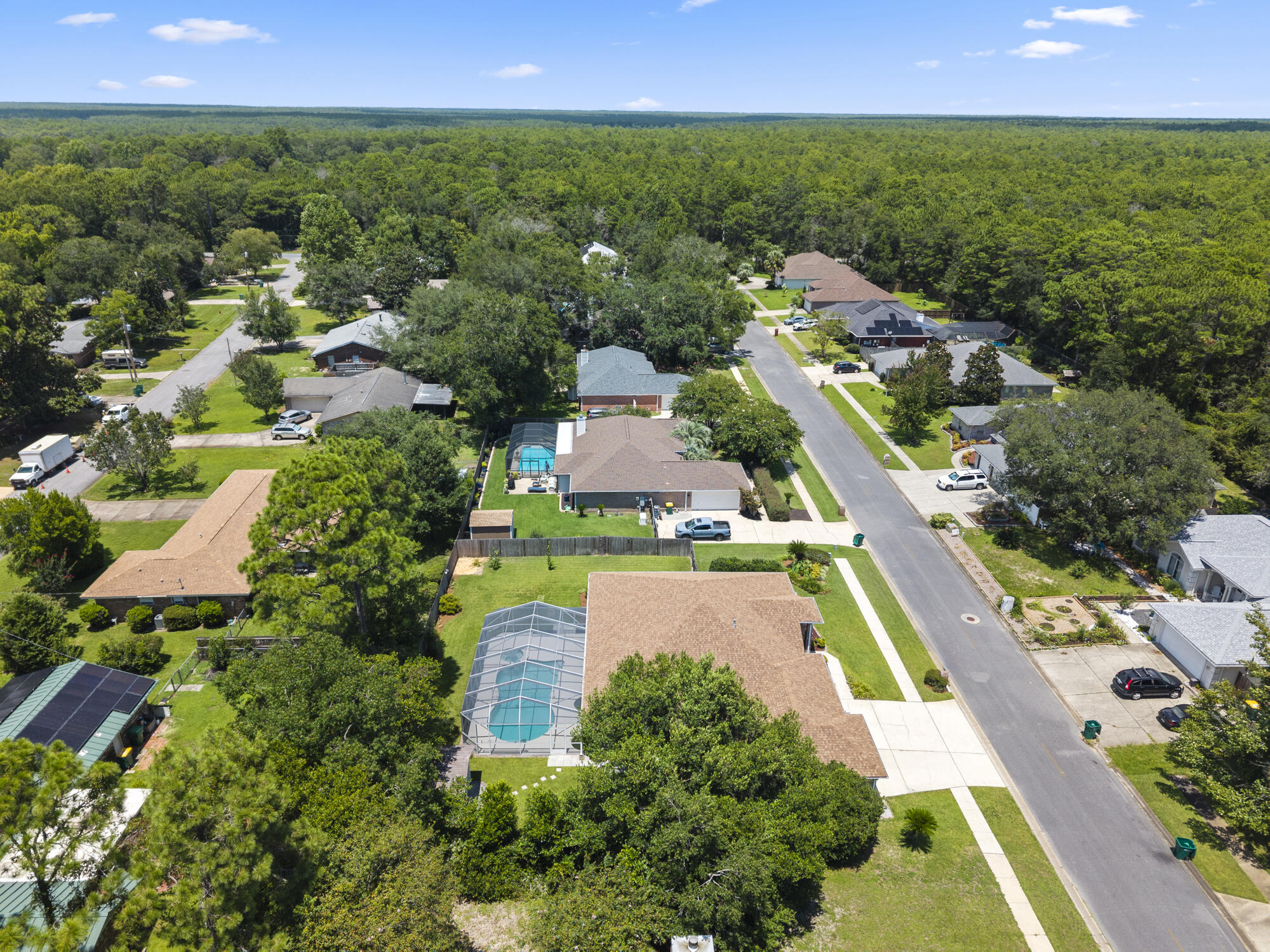 LONGWOOD PINES S/D - Residential