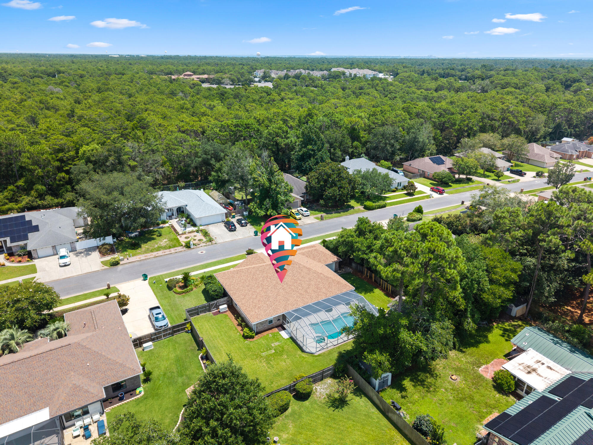 LONGWOOD PINES S/D - Residential
