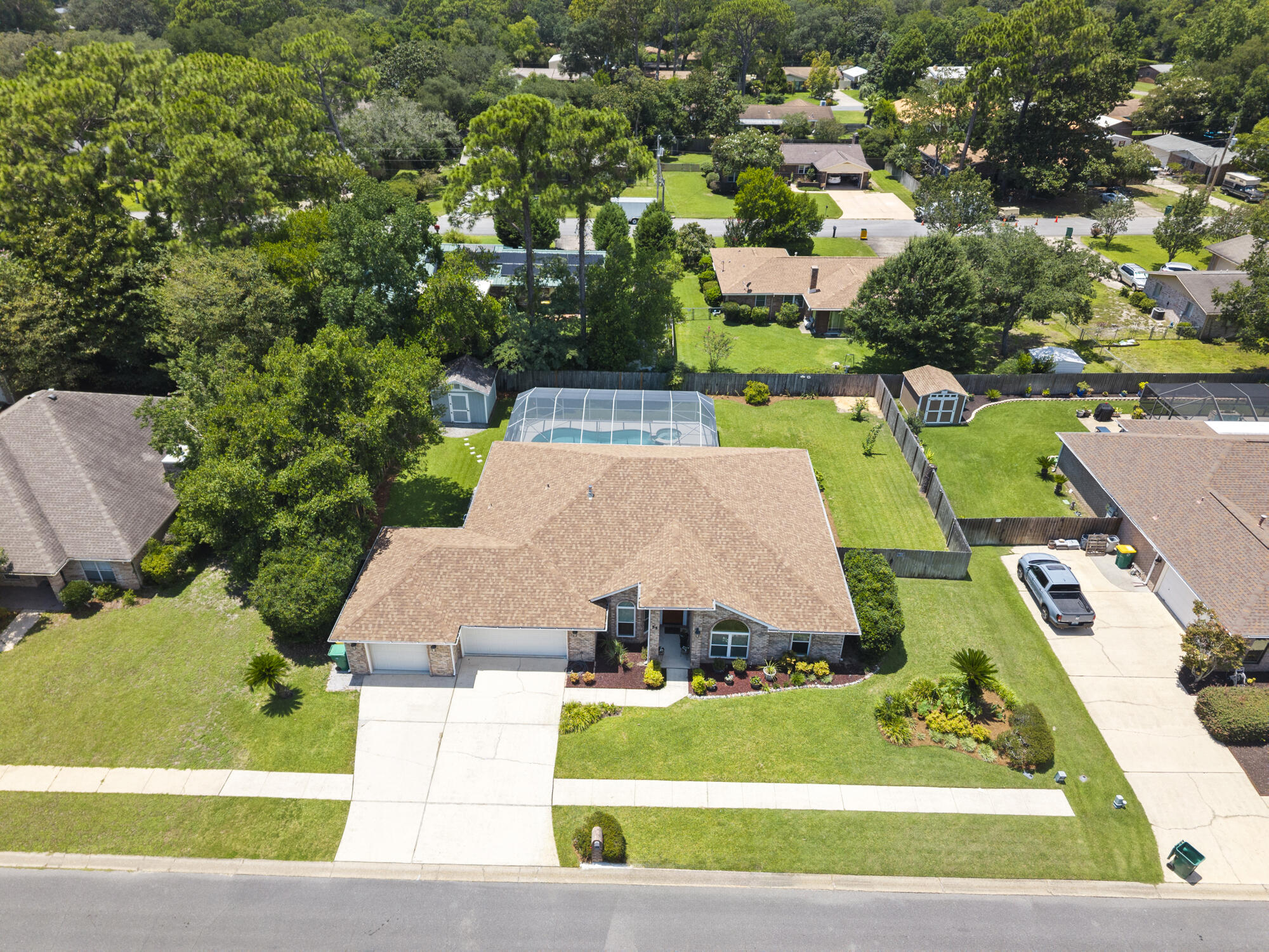 LONGWOOD PINES S/D - Residential