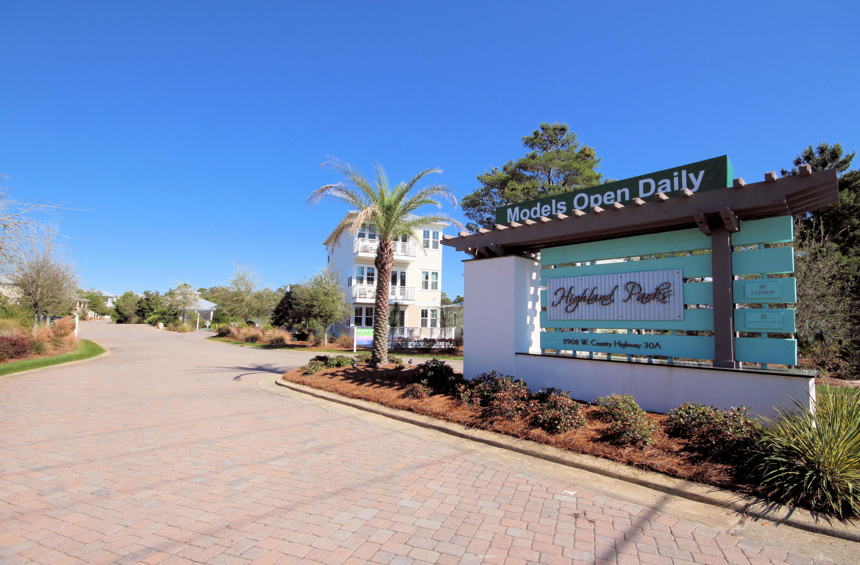 HIGHLAND PARKS - Residential