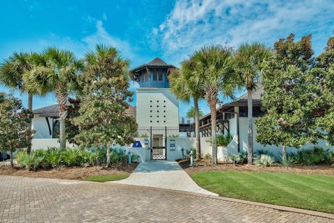 A home in Santa Rosa Beach