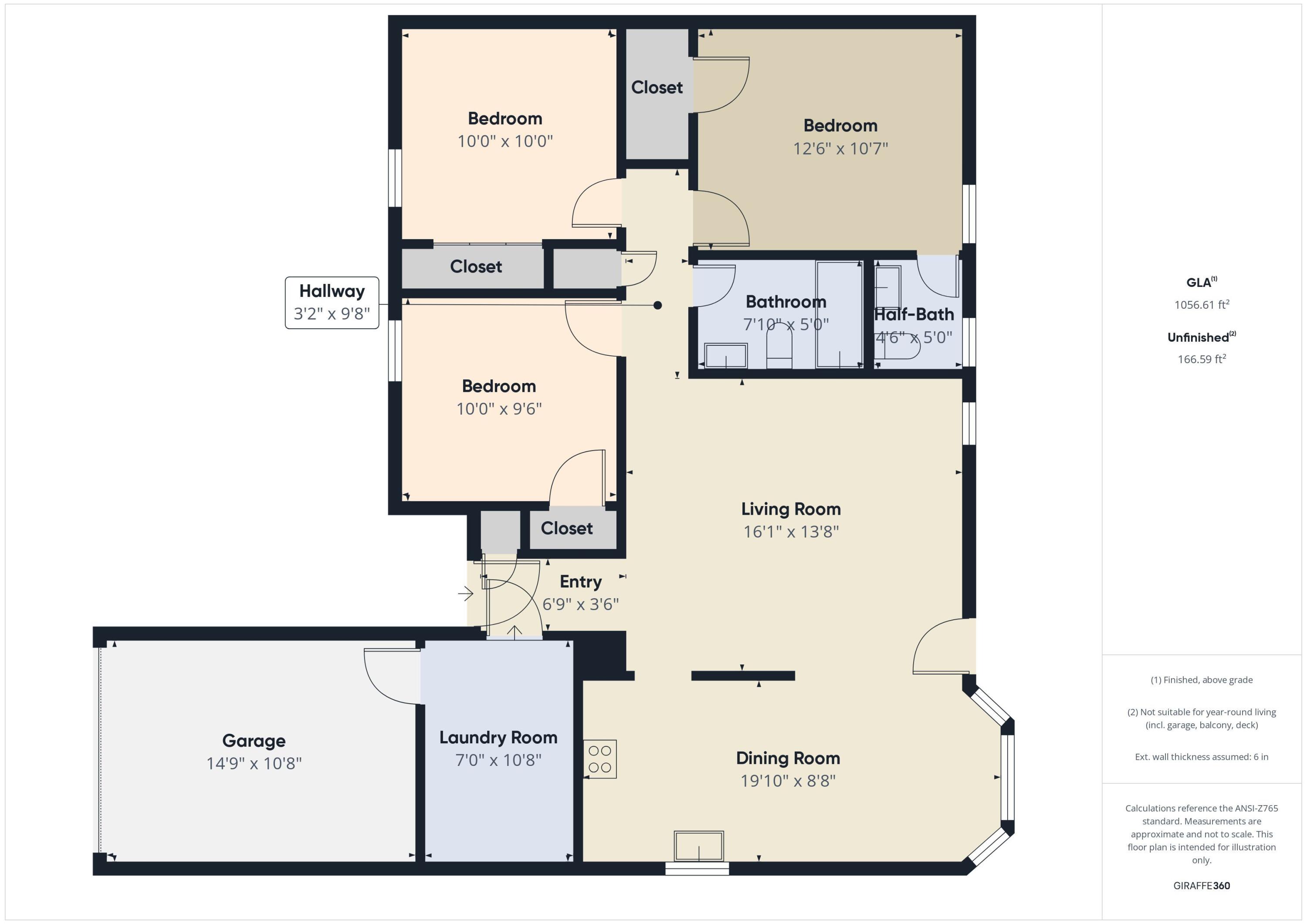 BLUE PINE VILLAGE AMENDED - Residential