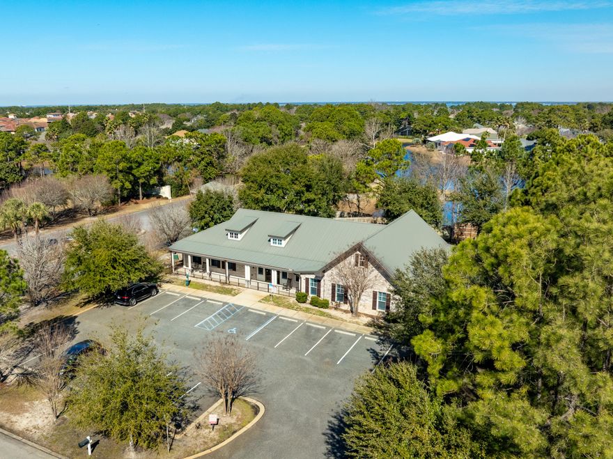 Exceptional freestanding building developed and constructed new in 2013 as a pet grooming and boarding facility. The site is accessible via signalized intersection. The nearly 4,500 square foot building would have a host of adaptable uses not the least of which could potentially include Veterinarian, medical or dental office, children's daycare, or the continuance as a pet grooming and boarding business.  The site consists of approximately .62-acres and (19) parking spaces.  Please inquire for further details.
