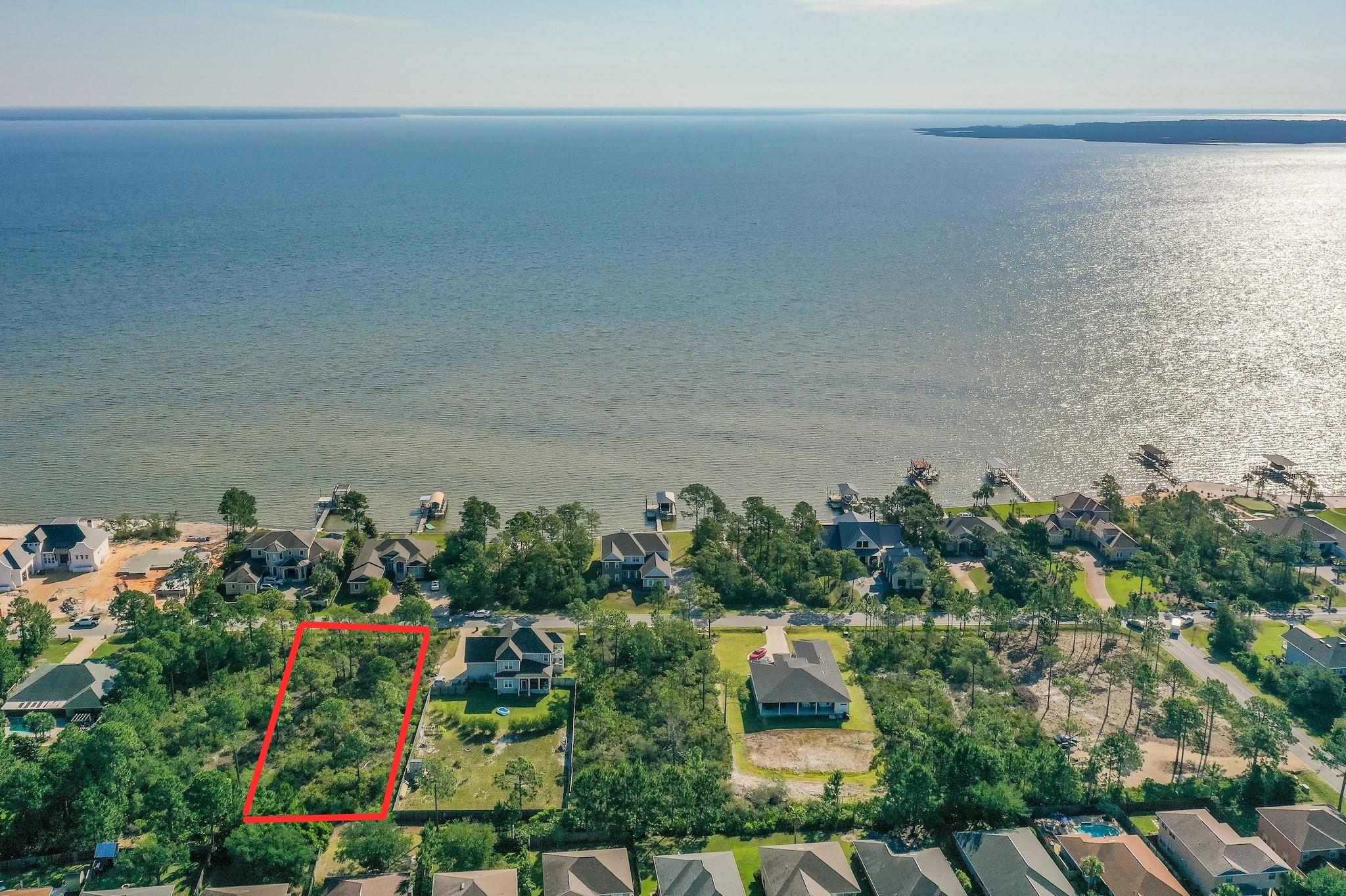 DRIFTWOOD ESTATES - Land