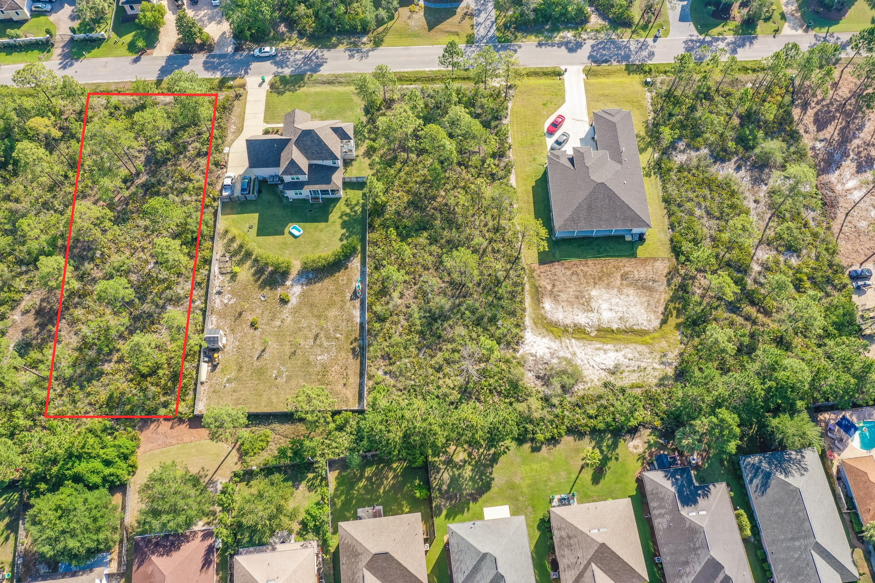 DRIFTWOOD ESTATES - Land