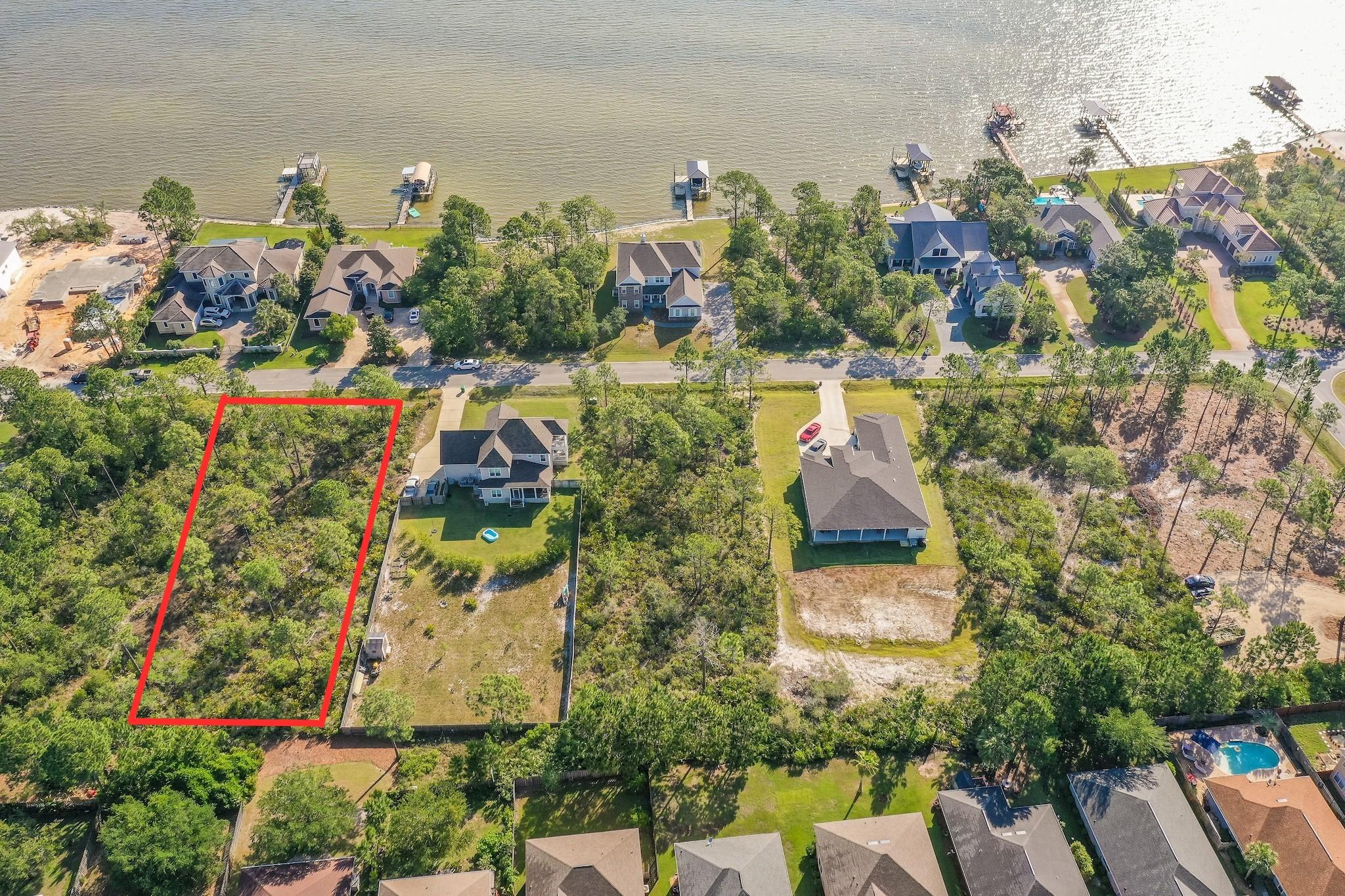 DRIFTWOOD ESTATES - Land