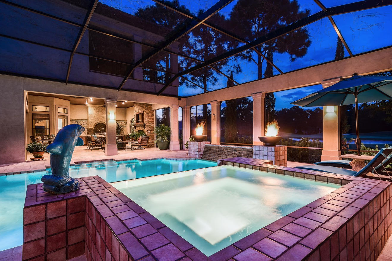 BURNT PINE - Residential