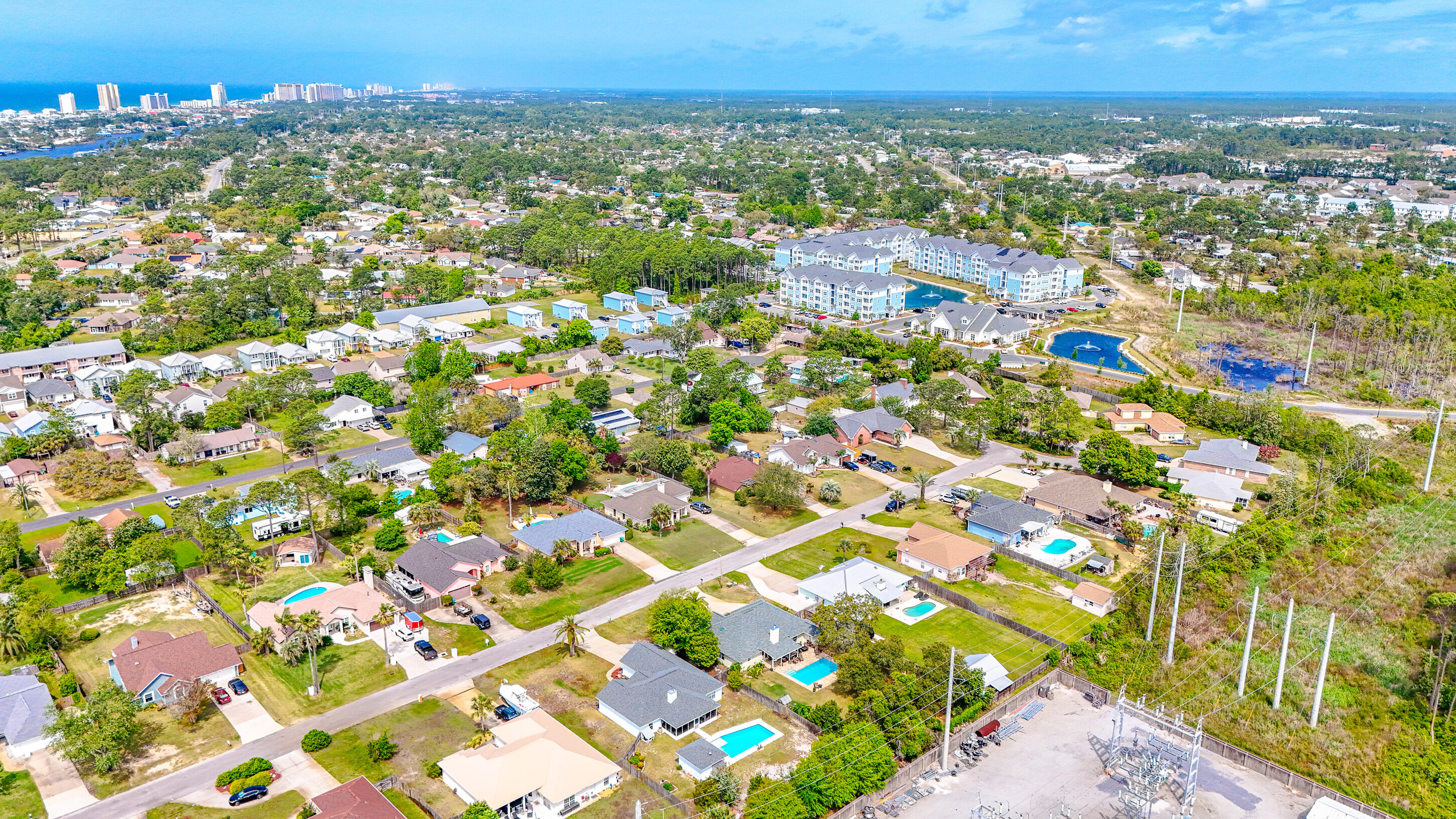 NORTH LAGOON OAKS 8TH ADDN - Residential