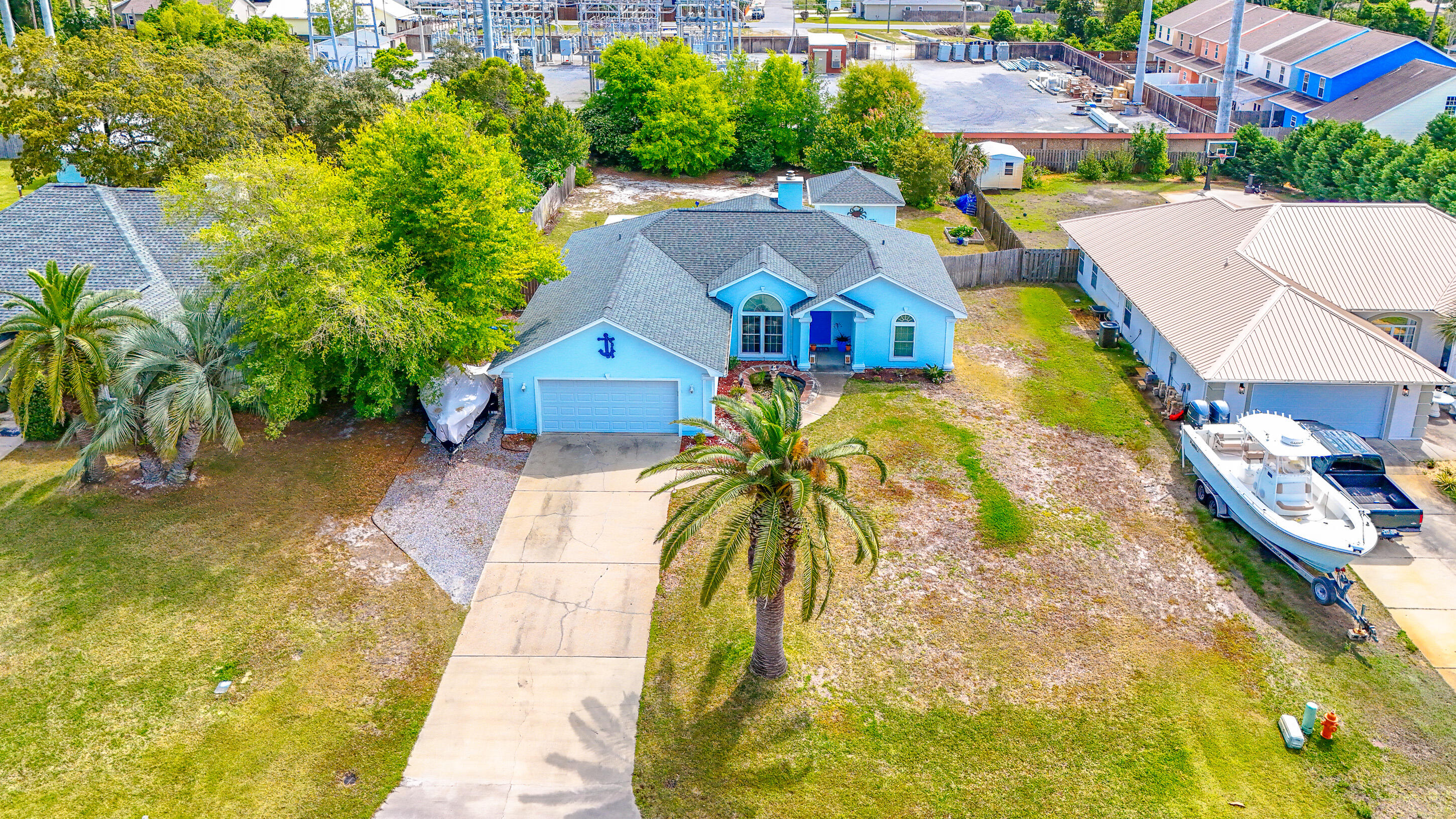 NORTH LAGOON OAKS 8TH ADDN - Residential