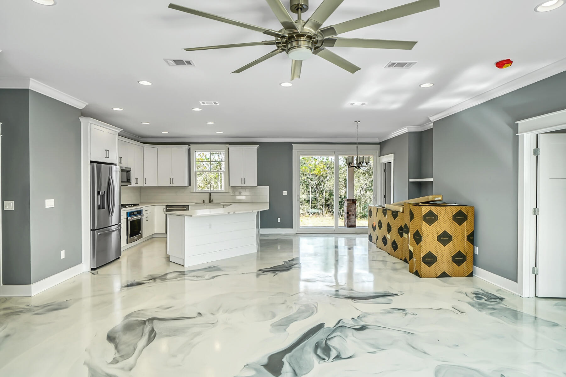 JUNIPER LAKES EST UNIT 6 OF OAKWOOD HILLS - Residential