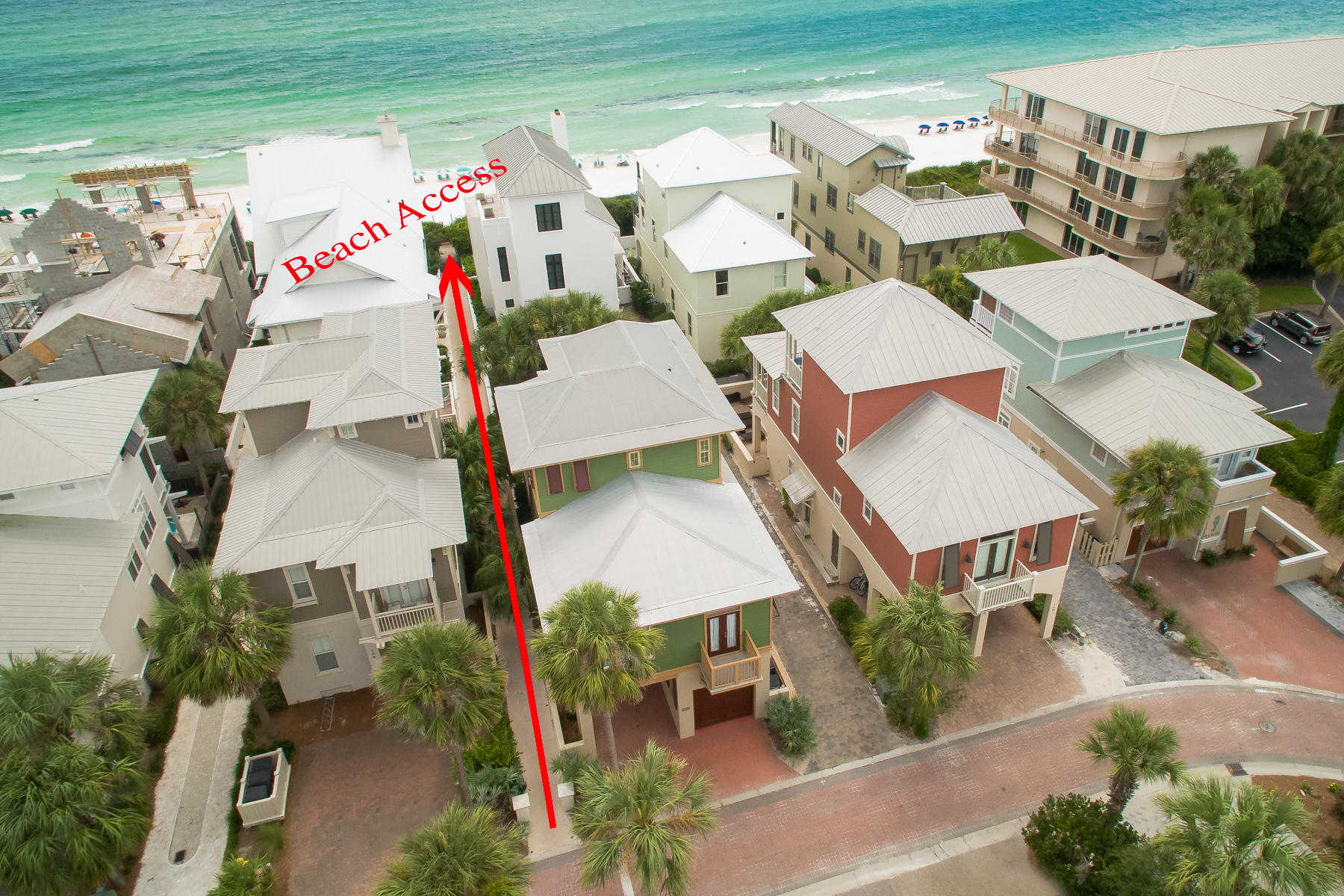 WATER'S EDGE - Residential