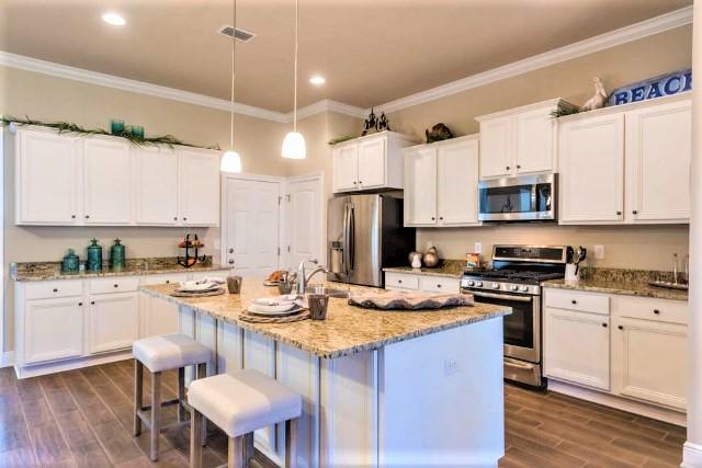 Redstone Commons - Residential