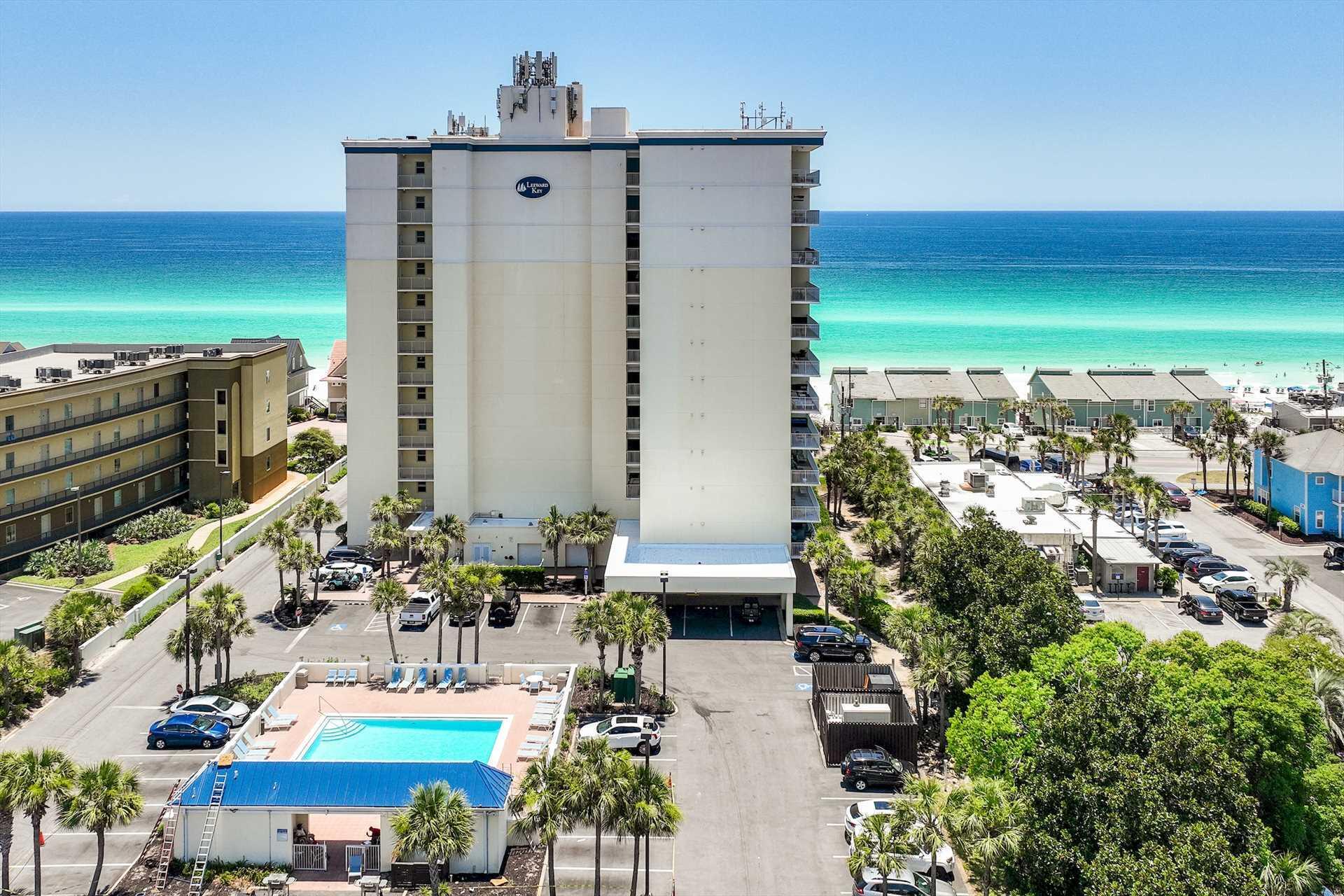 LEEWARD KEY - Residential