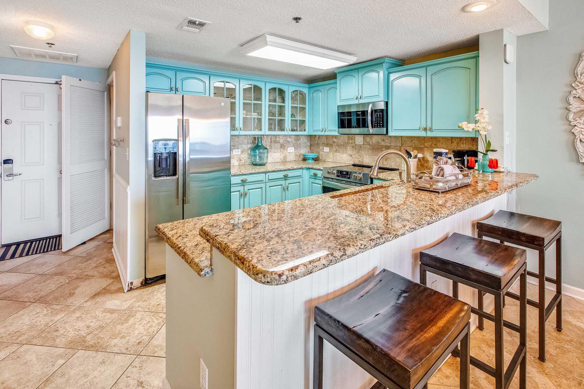 LEEWARD KEY - Residential