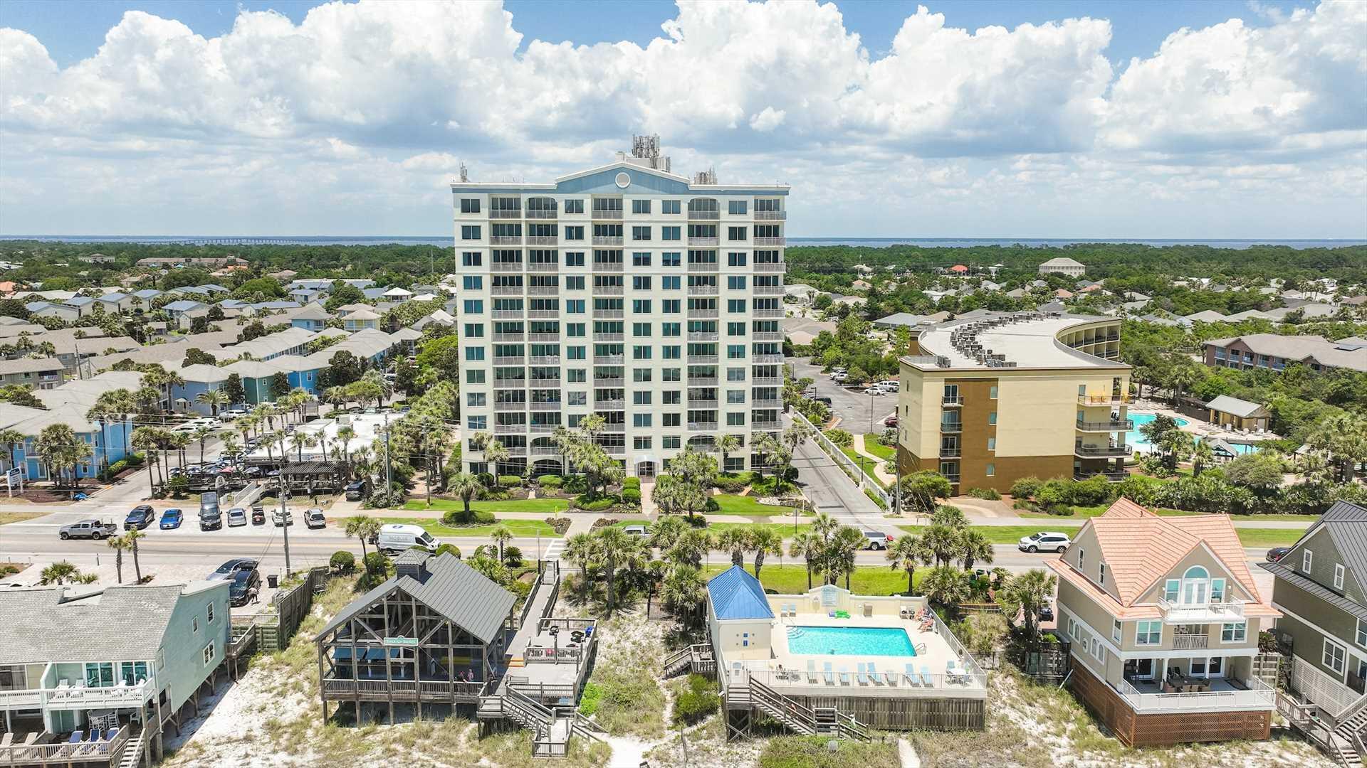 LEEWARD KEY - Residential