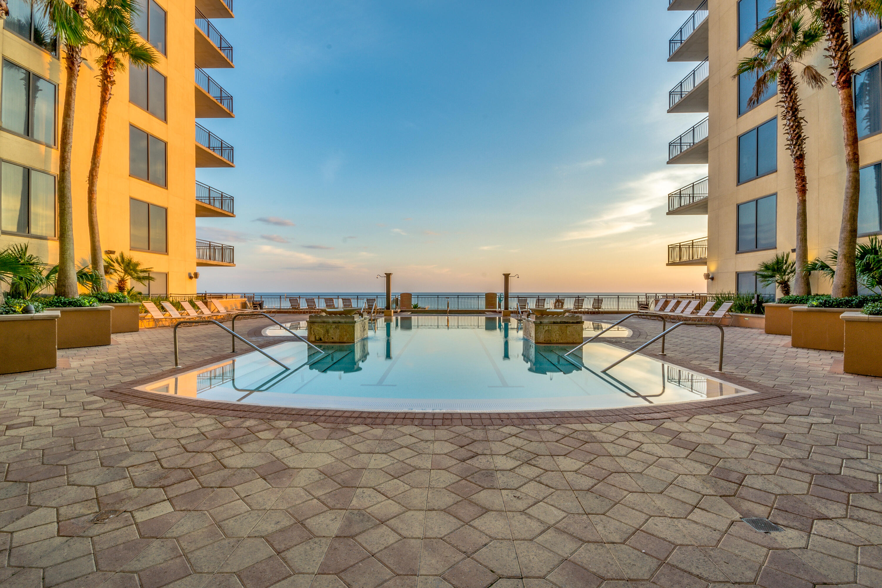 Beautiful one bedroom one bath condominium located in Origin At Seahaven. This premier property is located on the west end of Panama City Beach. And this very affordable resort condo has a view of the Gulf of Mexico, the Front Beach strip and wetland area. All stainless steel appliances, double oven. Origin 411 would be perfect as a first or second home and vacation rental. New paint November 2021. This unit has the ability to have a private west facing balcony overlooking the Gulf of Mexico, off of the master bedroom. The washer & dryer in the unit comes with a 5 year warranty.