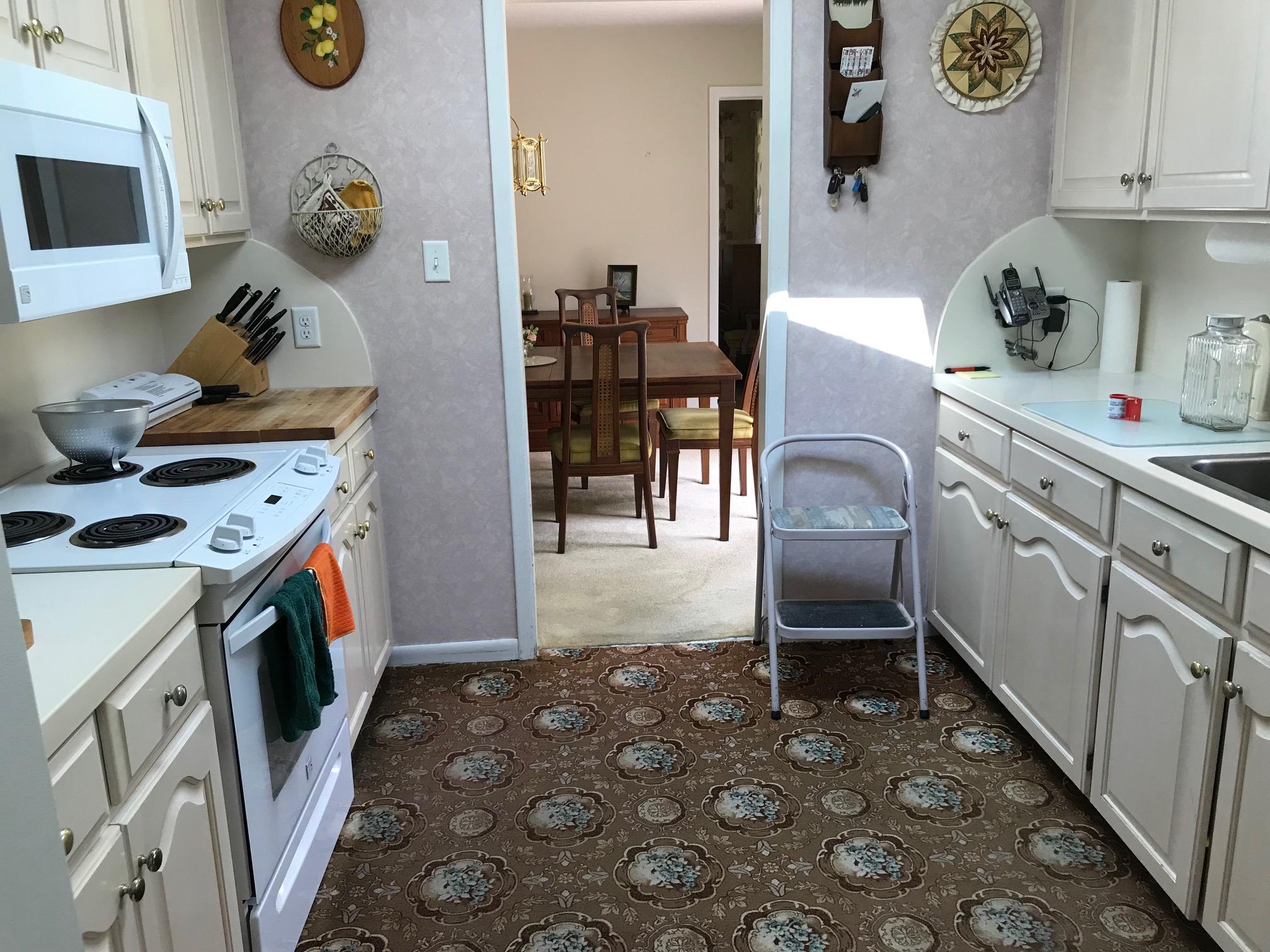 POQUITO BAYOU - Residential