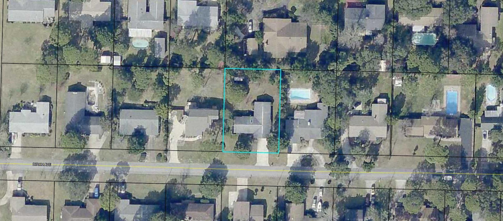 POQUITO BAYOU - Residential