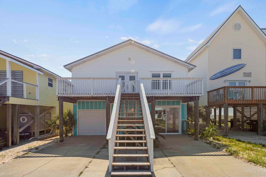 Welcome to 1425 Bahia Dr, Navarre, FL 32566! This charming coastal retreat offers the perfect blend of comfort and style. Nestled in a desirable location, this beautiful home features 3 bedrooms and 2 bathrooms. The open-concept layout is ideal for entertaining, with a spacious living area flowing seamlessly into the well-appointed kitchen, complete with modern appliances and ample storage. Relax and unwind in the serene master suite, boasting a private bathroom and generous closet space. Outside, the backyard oasis invites you to enjoy the Florida sunshine, with a patio area perfect for hosting gatherings or simply enjoying a quiet morning coffee. Don't miss out on this stunning home! $4500 preferred Lender Credit Available