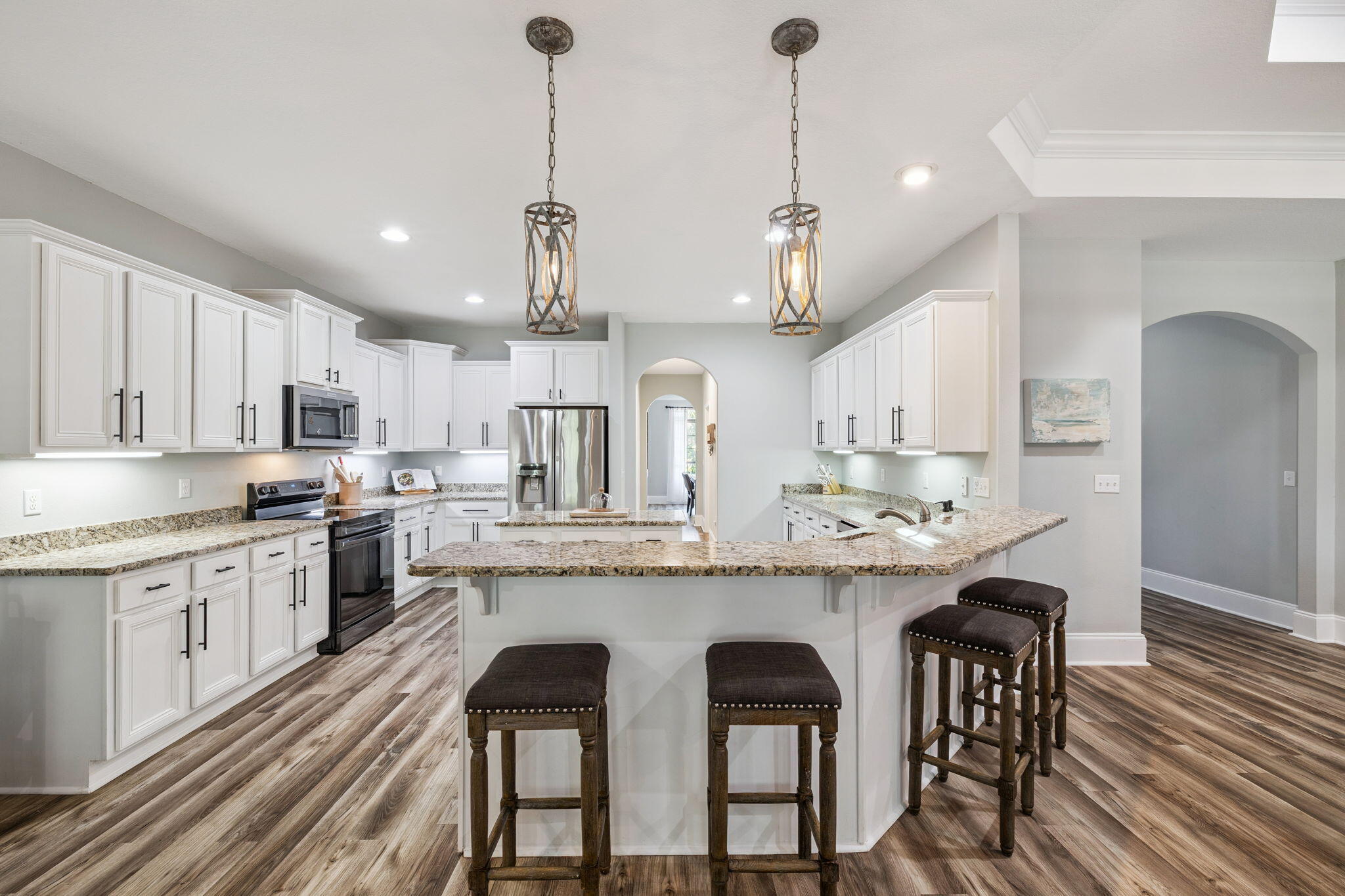 MUSSETT BAYOU ESTATES - Residential