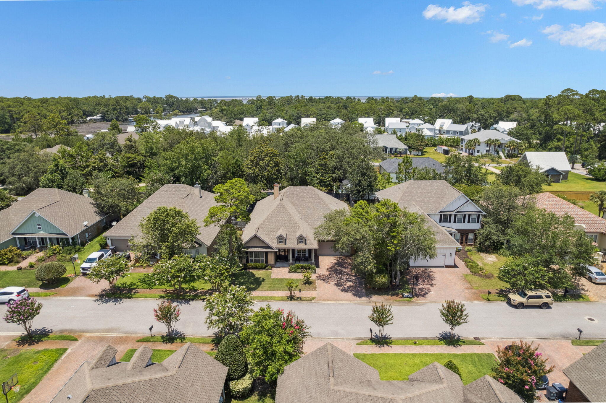 MUSSETT BAYOU ESTATES - Residential