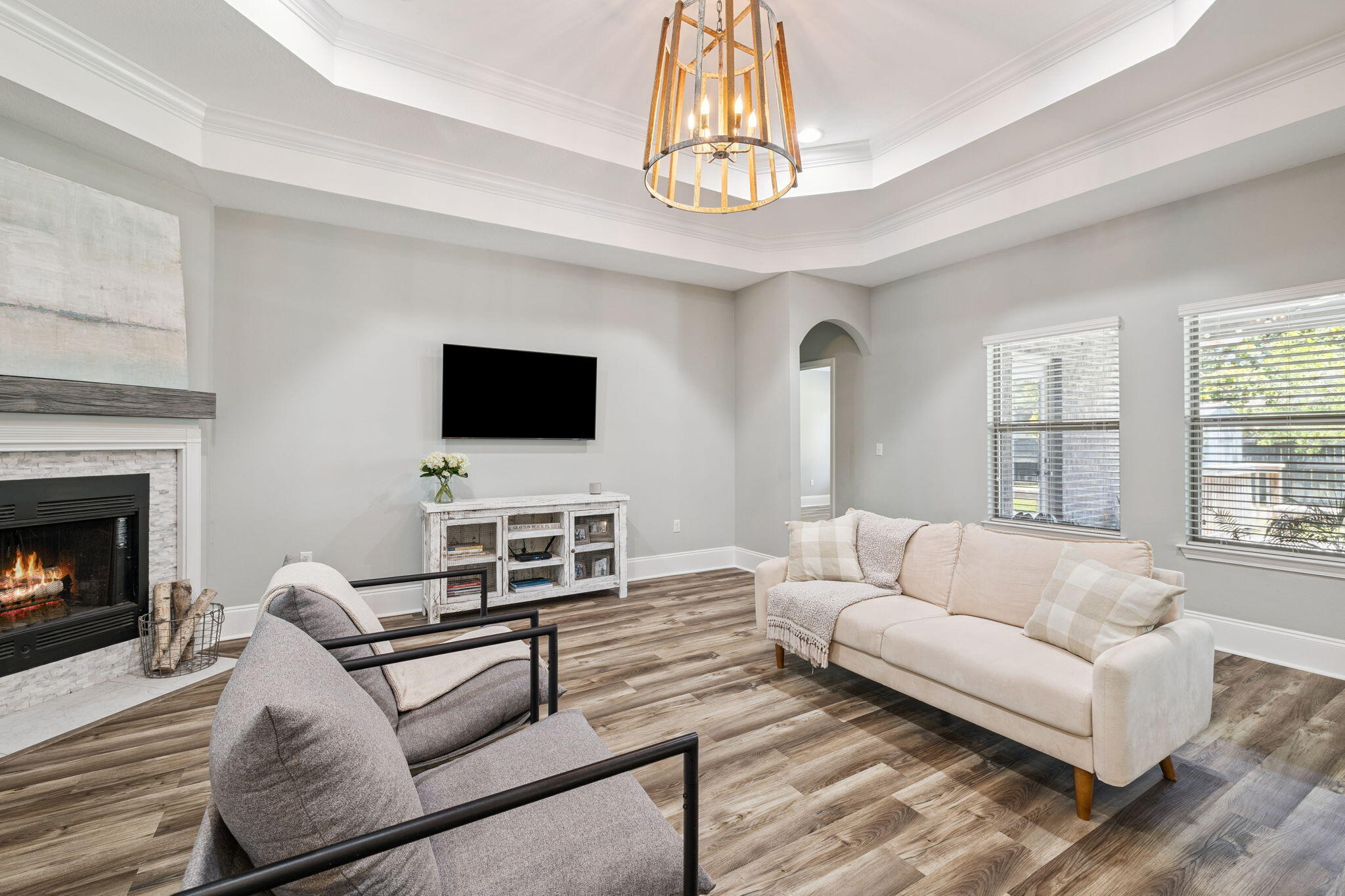 MUSSETT BAYOU ESTATES - Residential