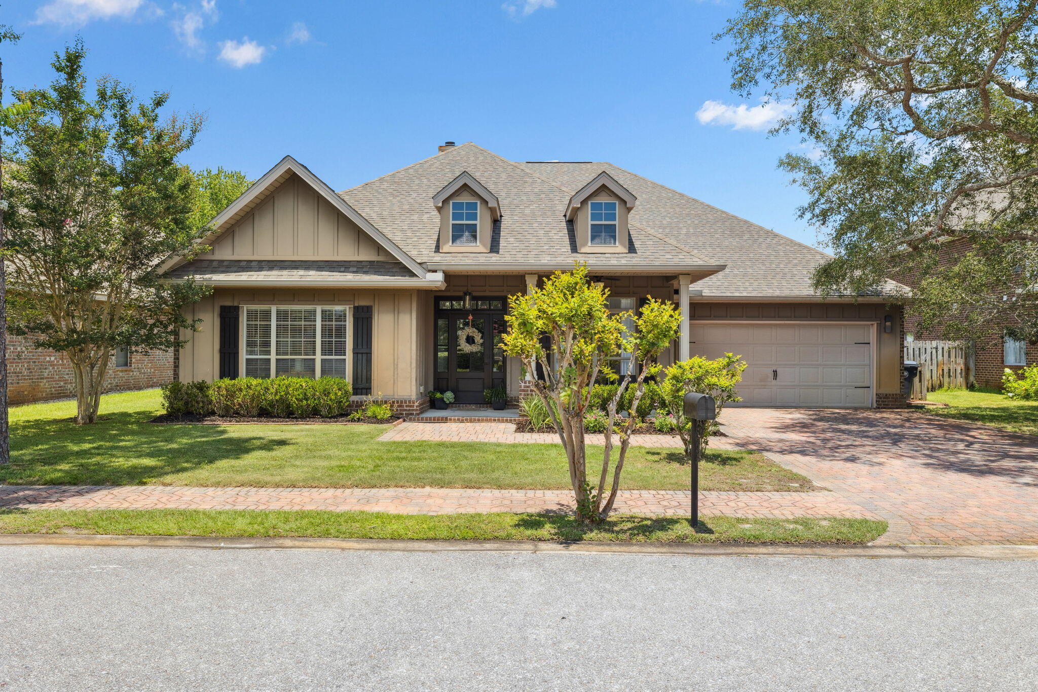 MUSSETT BAYOU ESTATES - Residential