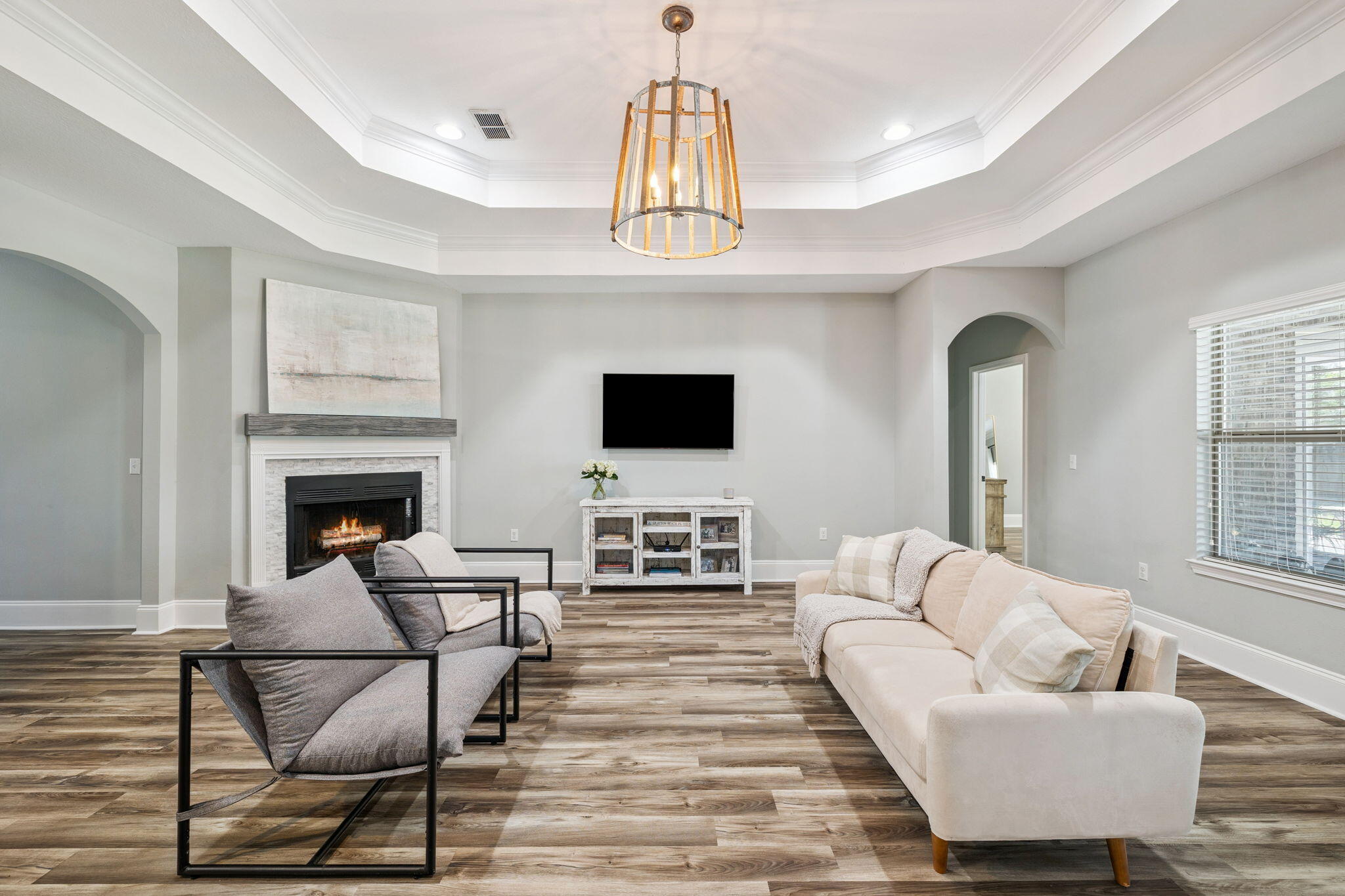 MUSSETT BAYOU ESTATES - Residential