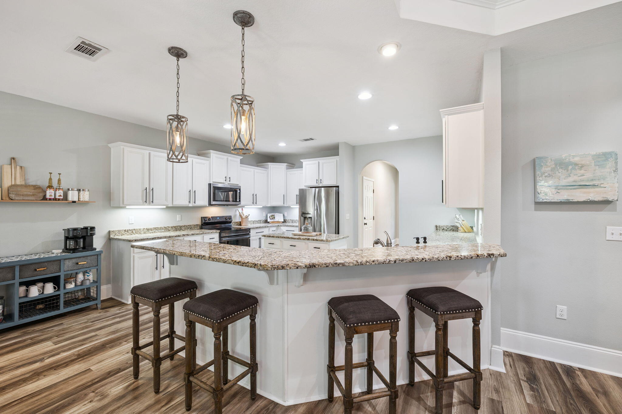 MUSSETT BAYOU ESTATES - Residential